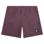 Swimming Trunks B0946 - Dark Burgundy