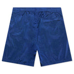 Nylon Metal Shorts - Bright Blue