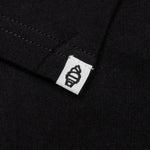 Stones Rhinestones S/S Tee - Black