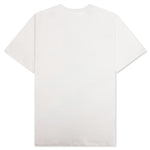 Stones Rhinestones S/S Tee - Whisper White