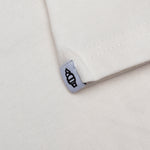 Stones Rhinestones S/S Tee - Whisper White
