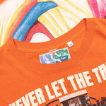 Story Tee - Multi