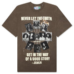 Story Tee - Multi