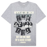 Story Tee - Multi