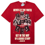 Story Tee - Multi