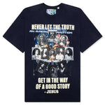 Story Tee - Multi