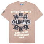 Story Tee - Multi