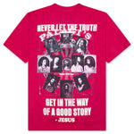 Story Tee - Multi