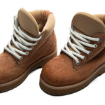 Strada Low Pony - Cognac
