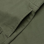 Straight Cargo Pants - Olive Drab