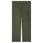 Straight Cargo Pants - Olive Drab