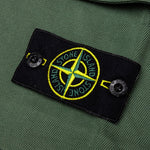 Straight Fit Cargo Pants - Olive Green