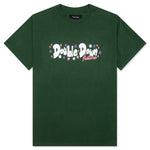 Straight Flush Tee - Eden