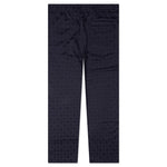 Straight Leg Formal Jogger - Blue