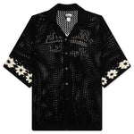 Stratosphere S/S Knit - Black