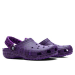 Crocs x Stray Rats Classic Clog - Ultraviolet