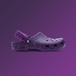 Crocs x Stray Rats Classic Clog - Ultraviolet