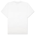 Stream Tee - White