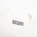 Stream Tee - White