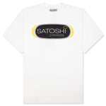 Stream Tee - White