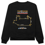 Street Circuit Crewneck - Black