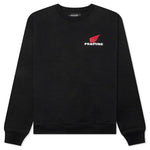 Street Circuit Crewneck - Black