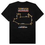 Street Circuit Tee - Black