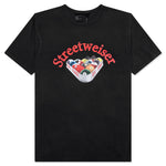 Streetweiser T-Shirt - Black