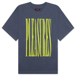 Stretch Heavyweight Shirt - Navy