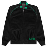 Strikeout Cord Jacket - Black