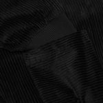 Strikeout Cord Jacket - Black