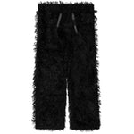 String Easy Pant - Black