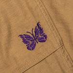 String Fatigue Pant - Mocha