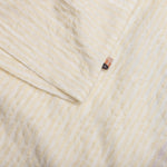 Stripe Box Tee - Bone