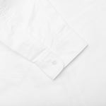 Striped Shirt - White