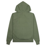 Strong Mac Hoodie - Olive