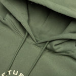 Strong Mac Hoodie - Olive