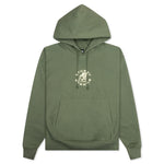 Strong Mac Hoodie - Olive