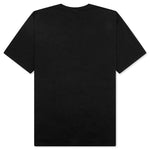 Strong Mac Pigmented Dyed Tee - Black