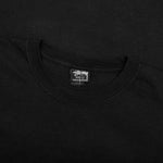 Strong Mac Pigmented Dyed Tee - Black