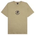Strong Mac Pigmented Dyed Tee - Elm