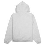 Stu Applique Hood - Ash Heather
