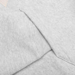 Stu Applique Hood - Ash Heather