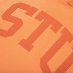 Stu Applique Hood - Orange