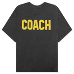 Student/Coach Tee - Black