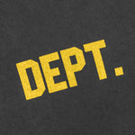 Student/Coach Tee - Black
