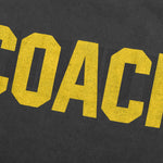 Student/Coach Tee - Black