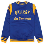 Student Varisty Jacket - Blue