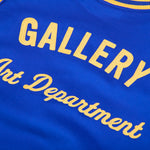 Student Varisty Jacket - Blue