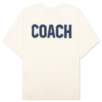 Student/Coach Tee - Archival White